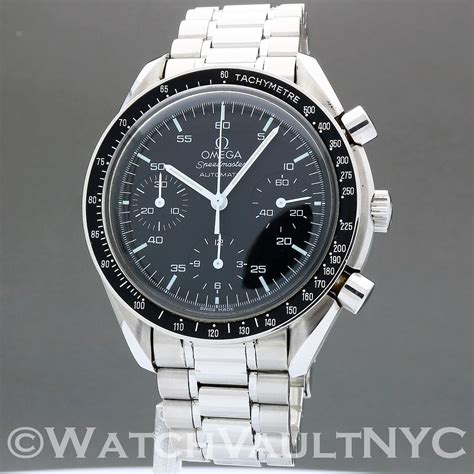 omega speedmaster reduces|Omega Speedmaster reduced 39mm 3510.50.